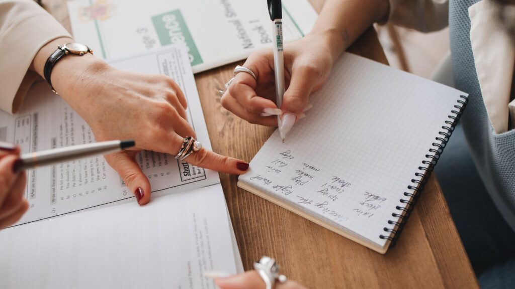 ¿Cómo preparar un examen para desarrollar?