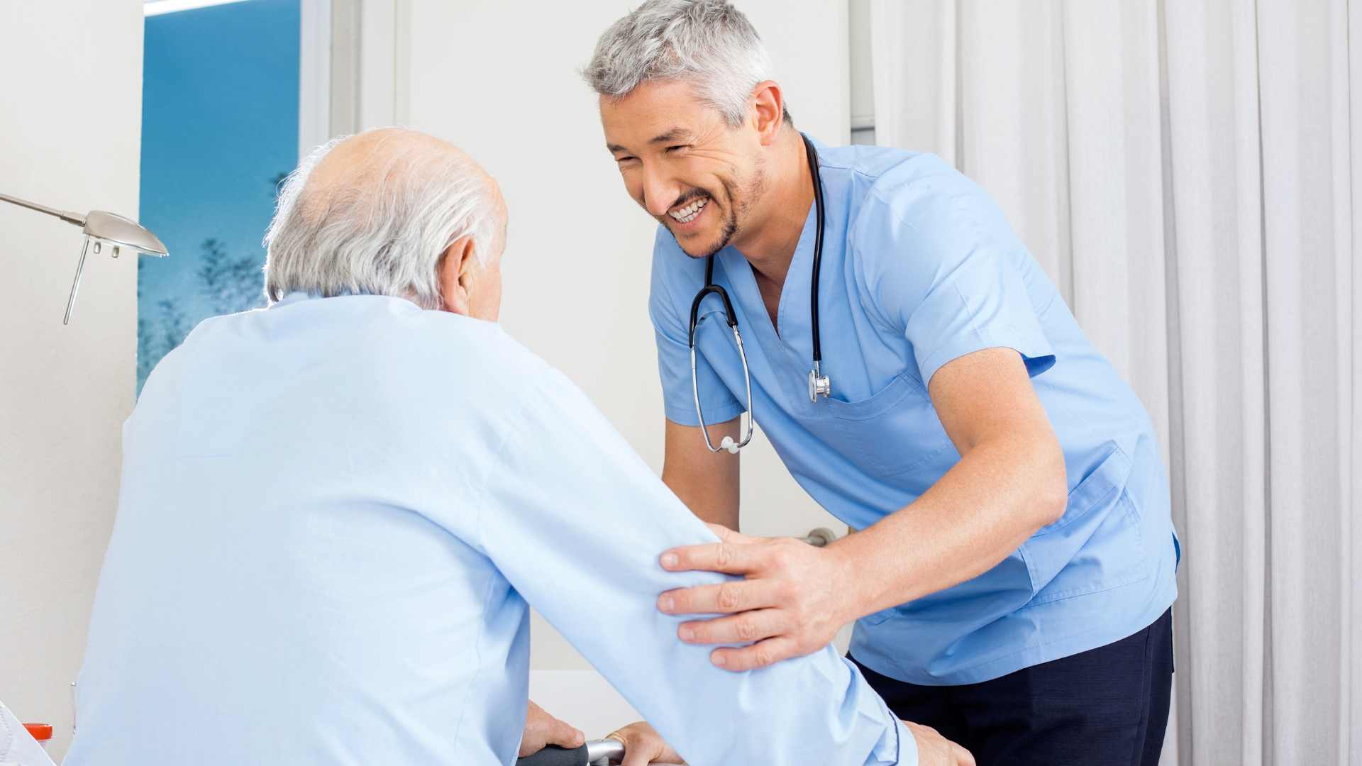 Oposición celador servicio canario de salud