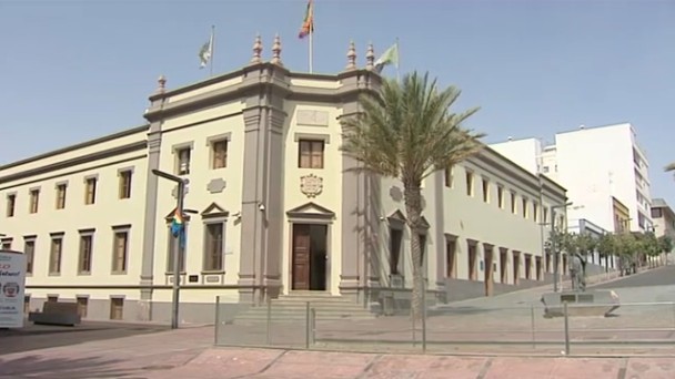 Auxiliar Administrativo Cabildo de Fuerteventura