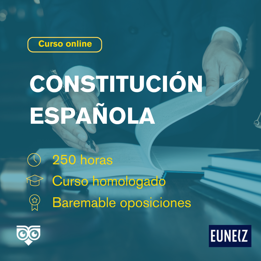 Curso de la Constitución Española