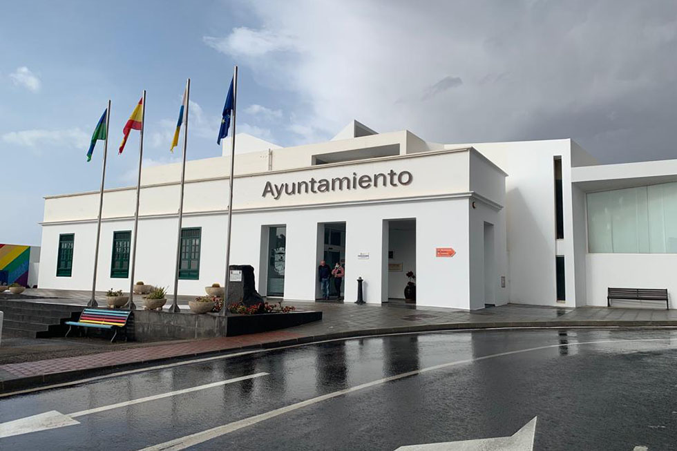 oposiciones Ayuntamiento de Tías