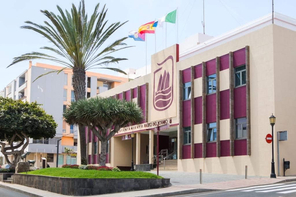 oposiciones administrativo Puerto del Rosario Fuerteventura