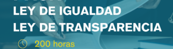 Pack cursos homologados ley de igualdad y transparencia