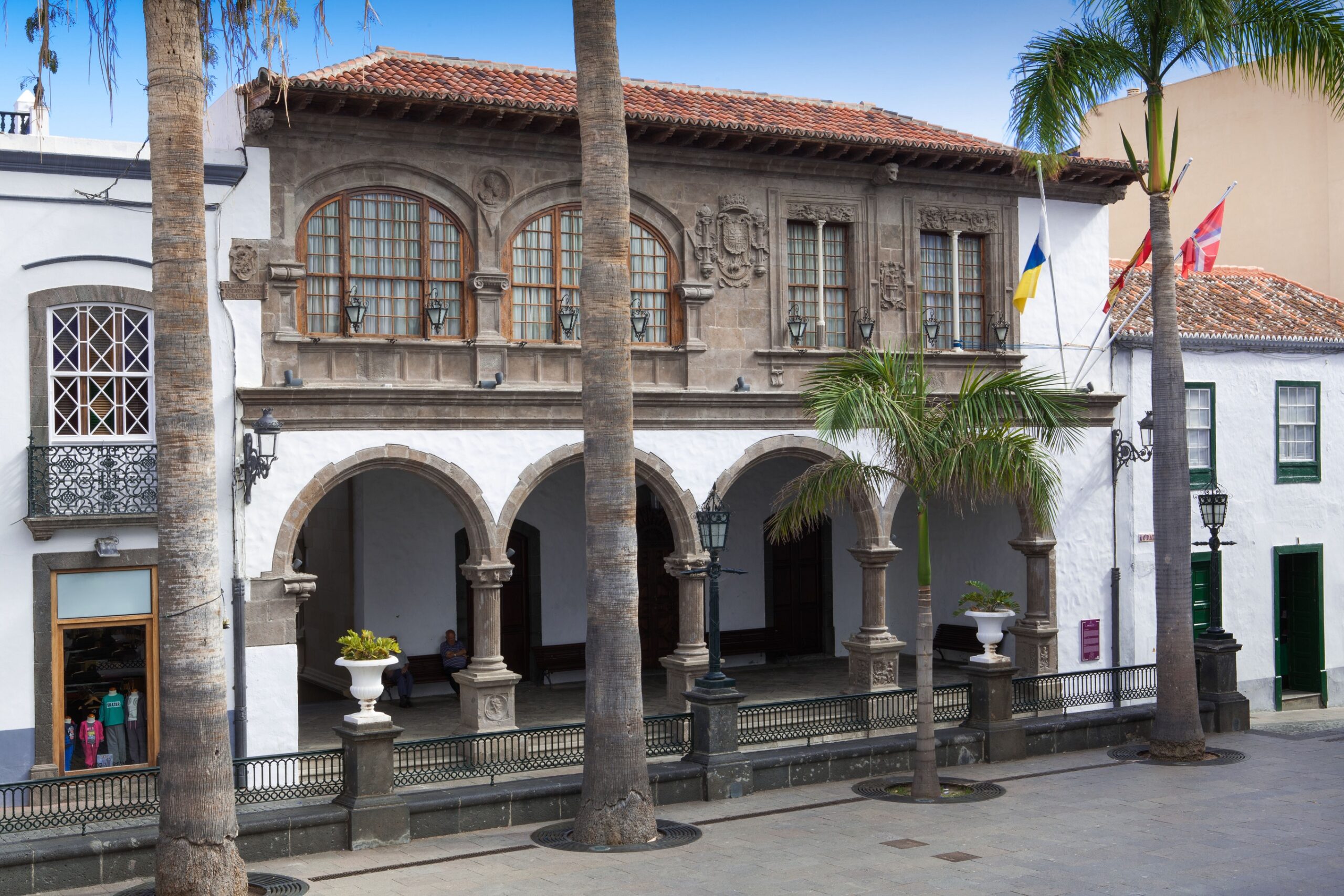oposiciones ayuntamiento de la palma