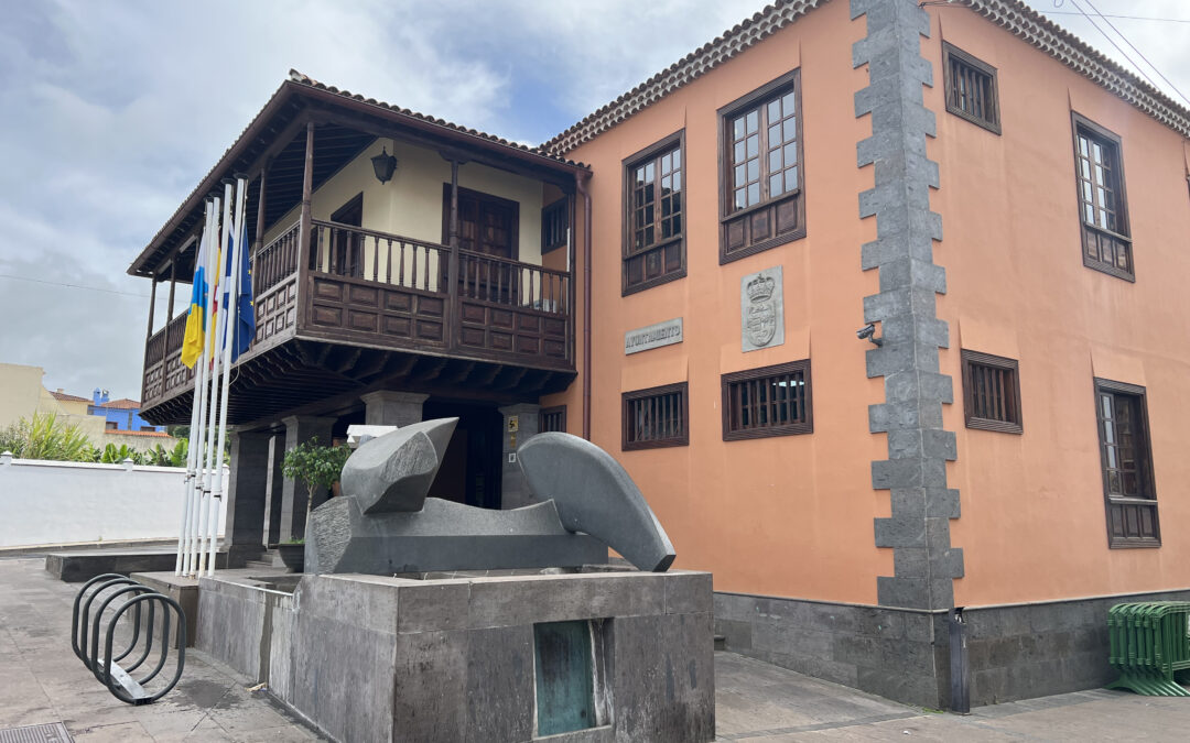 Oposiciones Ayuntamiento de Tegueste