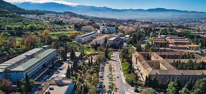 Universidad de granada