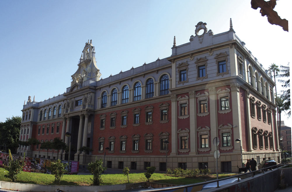 oposiciones universidad de murcia