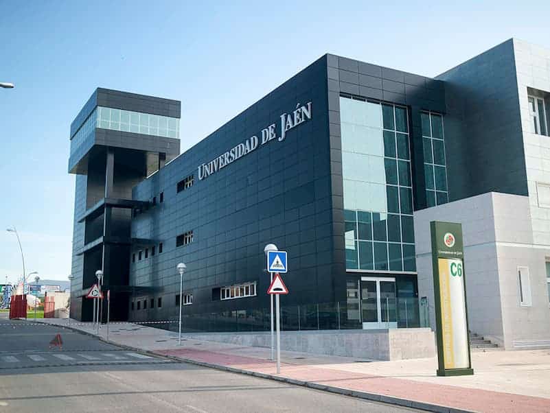 universidad de jaen