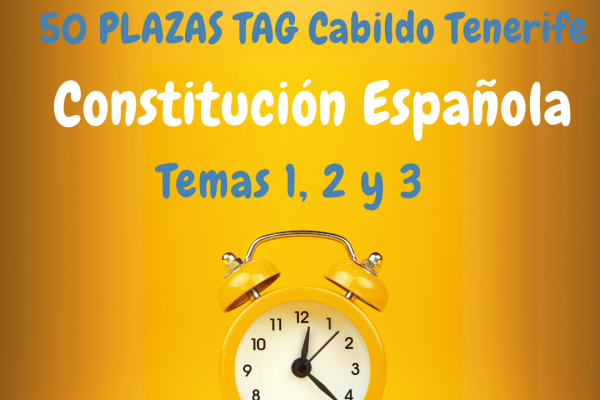 test constitución oposiciones
